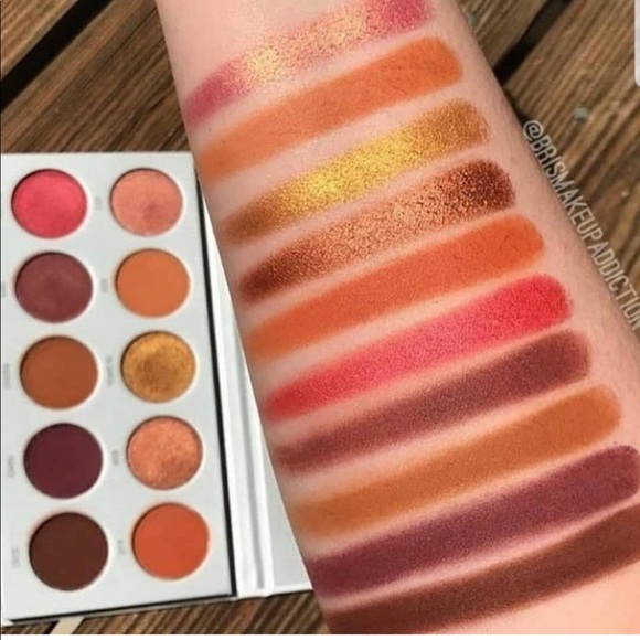 ‼️LAST ONE‼️🆕🚨 RING THE ALARM Palette - Picture 4 of 6